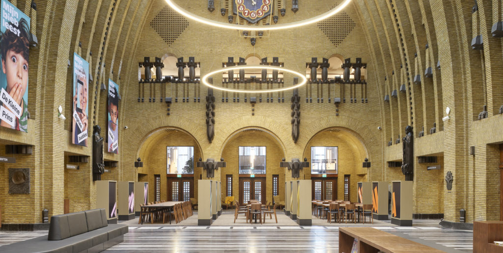 The best spots for freelancers in Utrecht