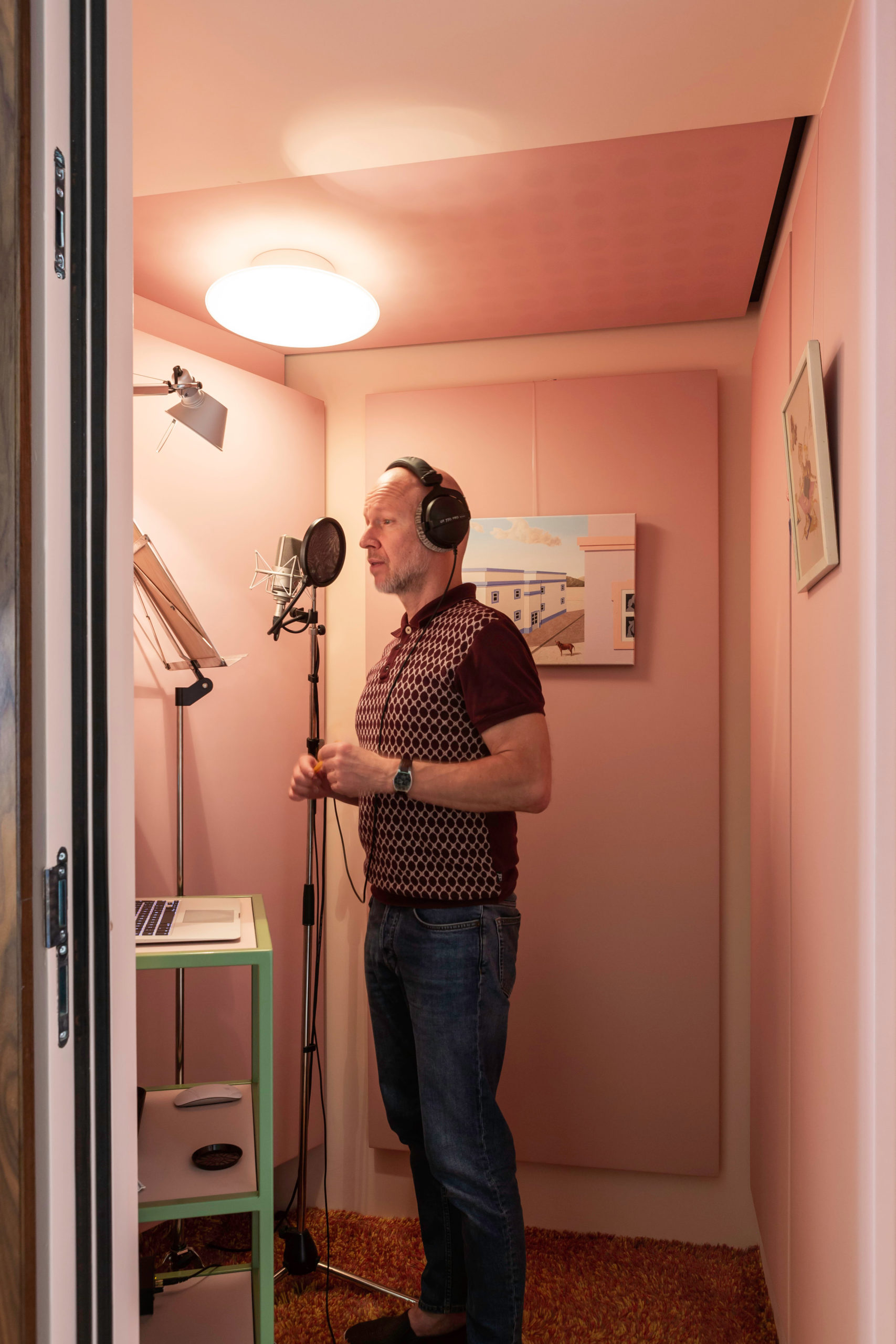 Profiles: Ilari Hoevenaars – “Ik heb een eigen toko rondom mijn stem.”