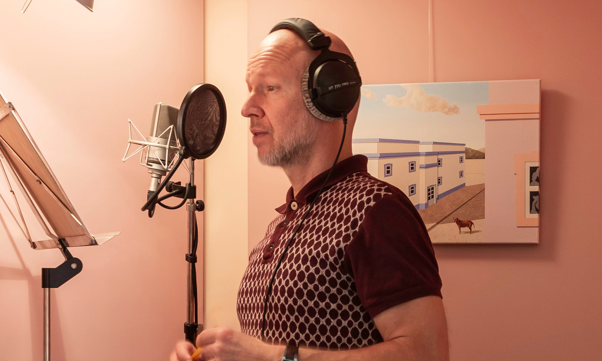 Profiles: Ilari Hoevenaars – “Ik heb een eigen toko rondom mijn stem.”