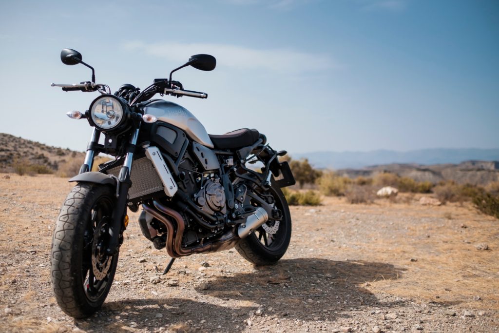 Bespaar tijd en geld met een motor op de zaak