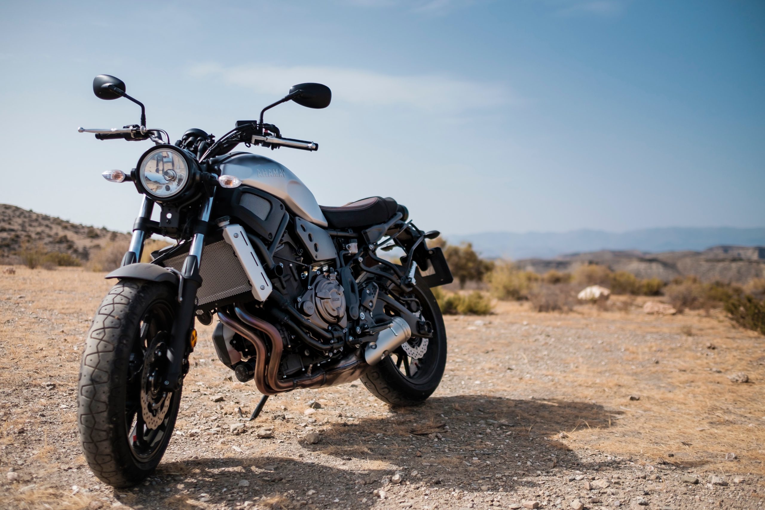 Bespaar tijd en geld met een motor op de zaak