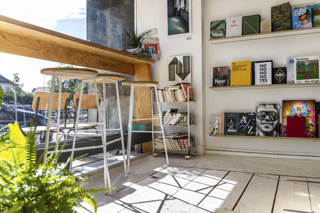 Profiles: De Utrechtse Boekenbar – liefde voor boeken en de stad Utrecht