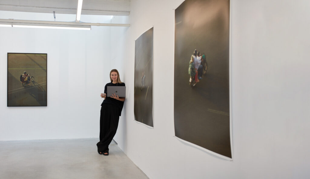 Marieke van Elsäcker -“Success to me, is creating from the heart.”