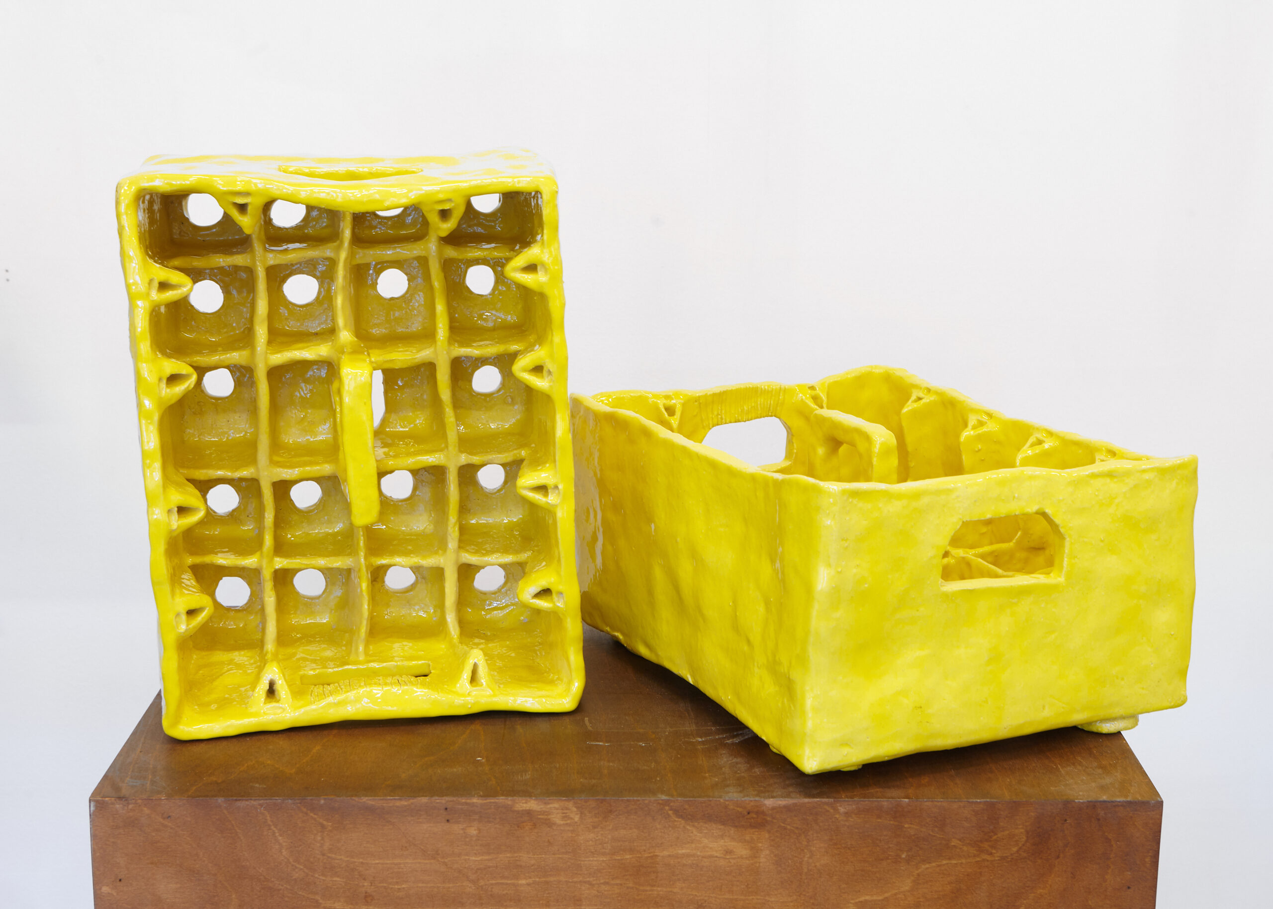 Koos Buster – ‘Minister of Ceramic Affairs’