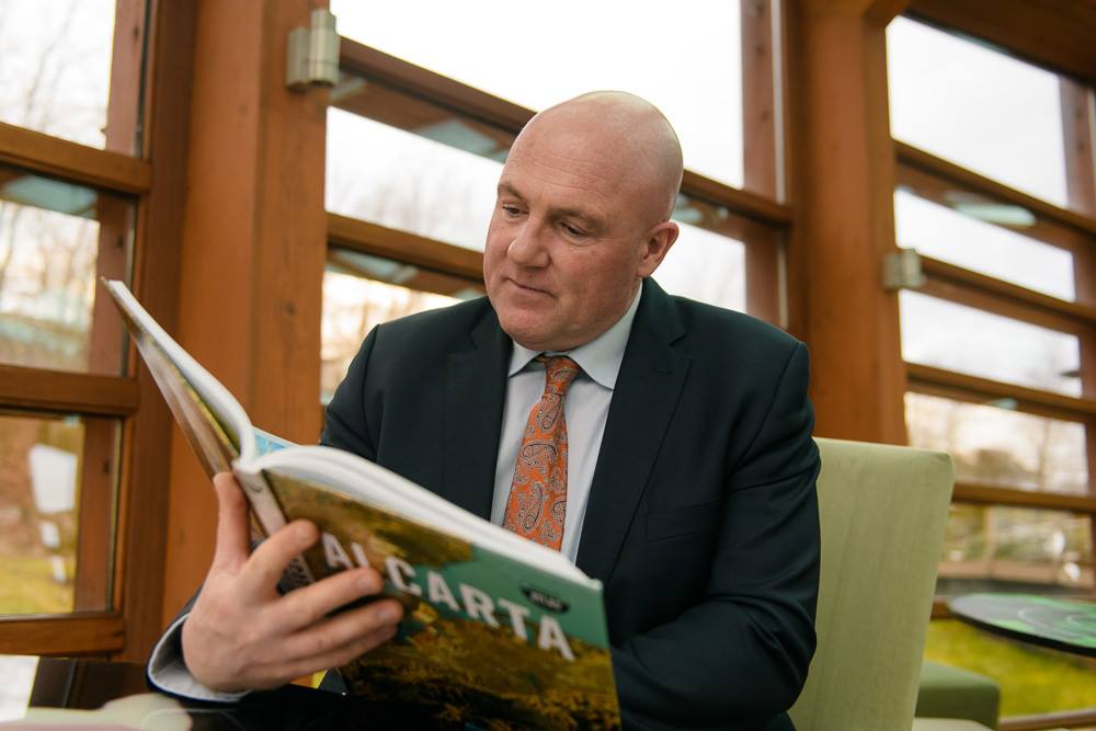 Profiles: Boddaert Geoproducties – Ooit zal de Grote Bosatlas vervangen worden