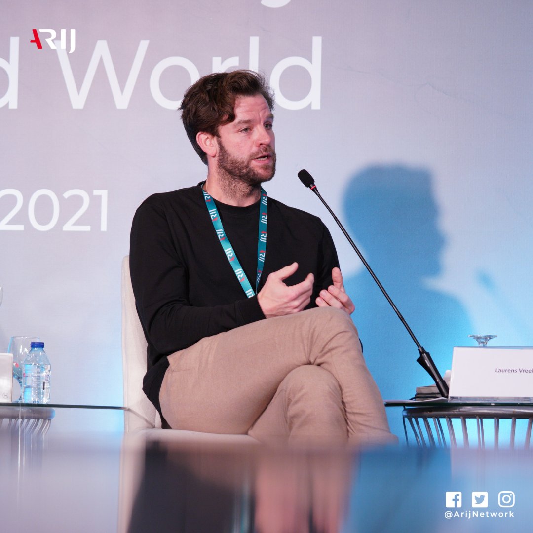 “We can now research things that previously seemed impossible” – Laurens Vreekamp