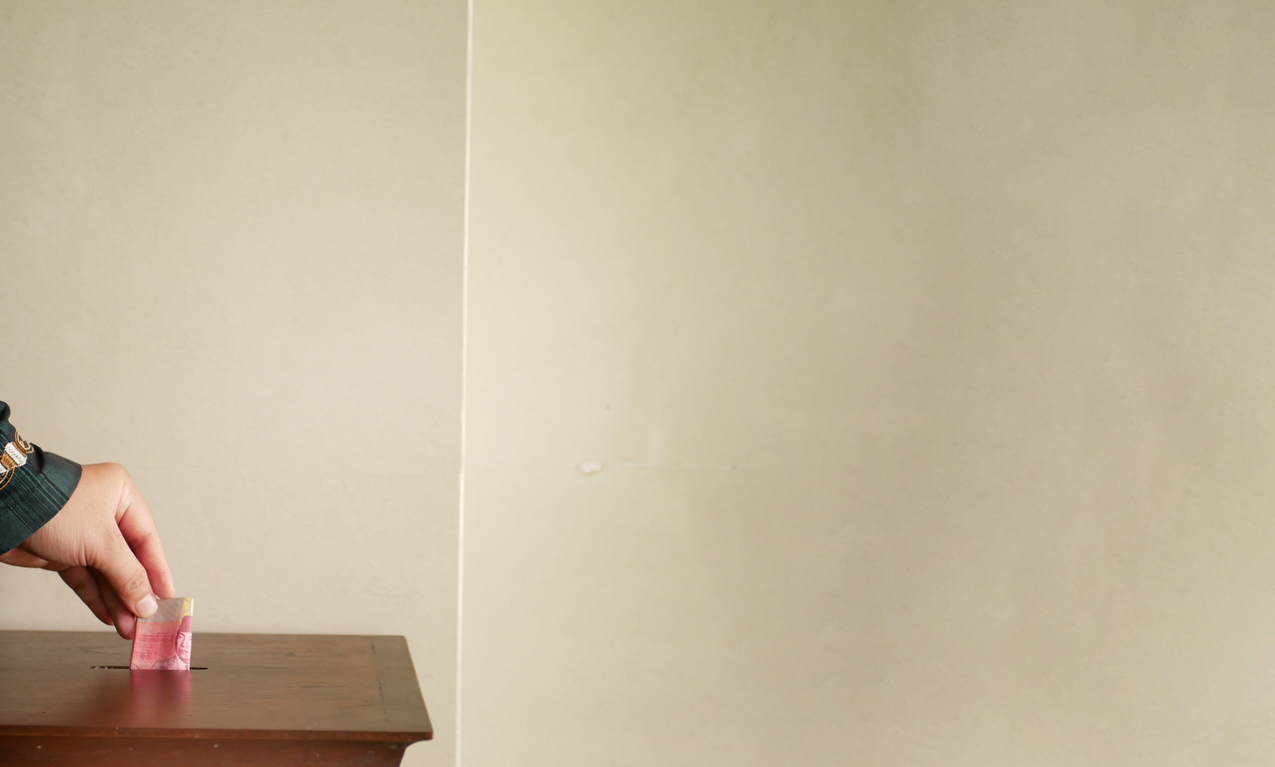 When are my donations deductible?