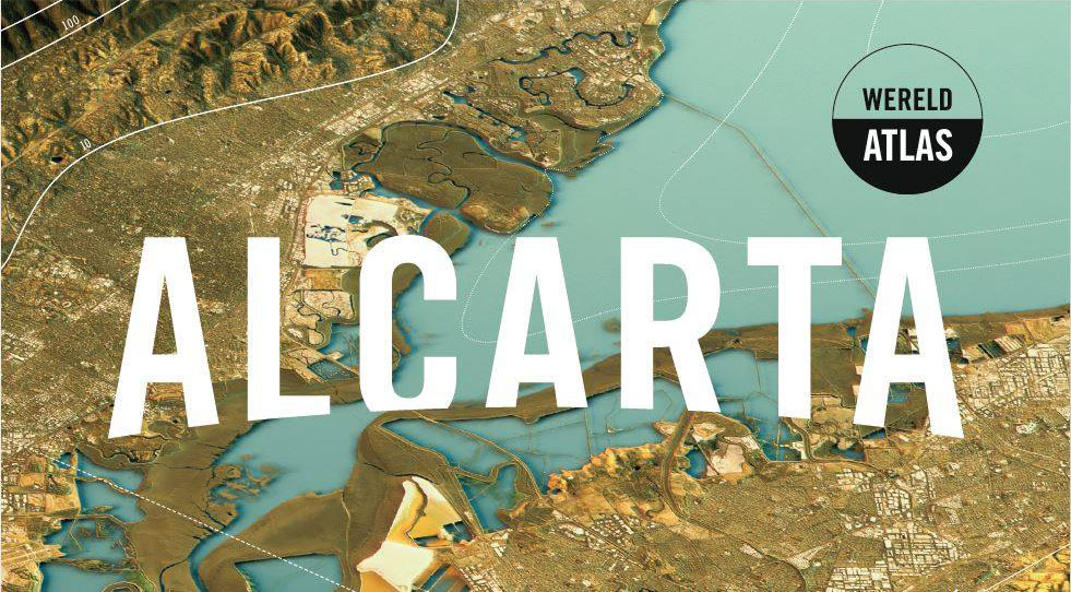 Profiles: Boddaert Geoproducties – Ooit zal de Grote Bosatlas vervangen worden