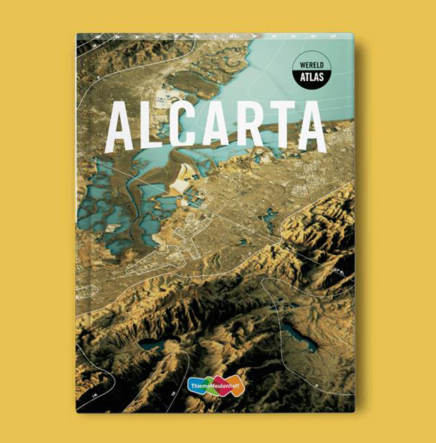 Profiles: Boddaert Geoproducties – Ooit zal de Grote Bosatlas vervangen worden