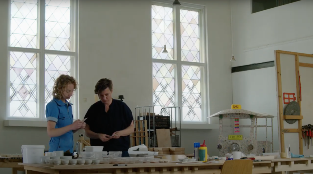 Directeur Kristel Casander over hét crowdfunding platform voor de creatieve sector