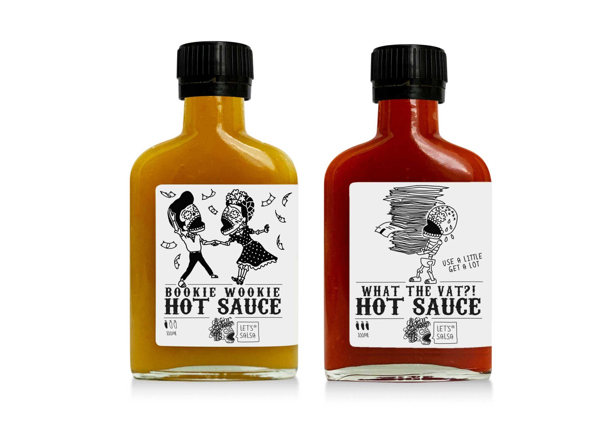 Let's Salsa for Kees de Boekhouder 