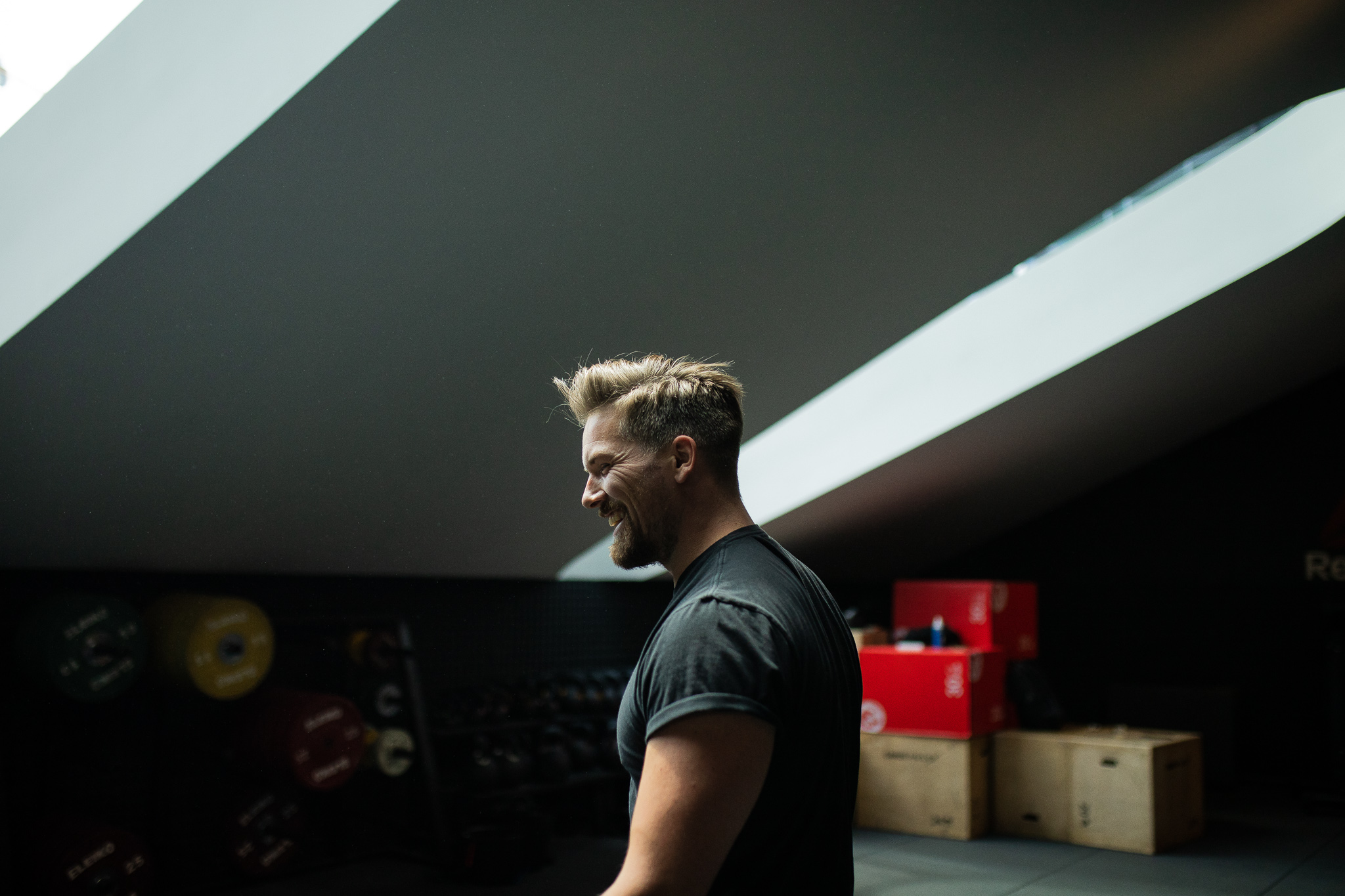 “Very intense training goes against your natural instincts” – Bryan Wolters