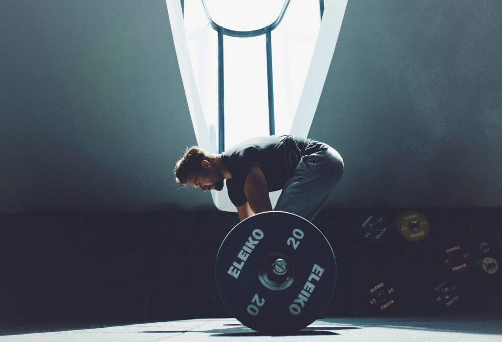 “Very intense training goes against your natural instincts” – Bryan Wolters