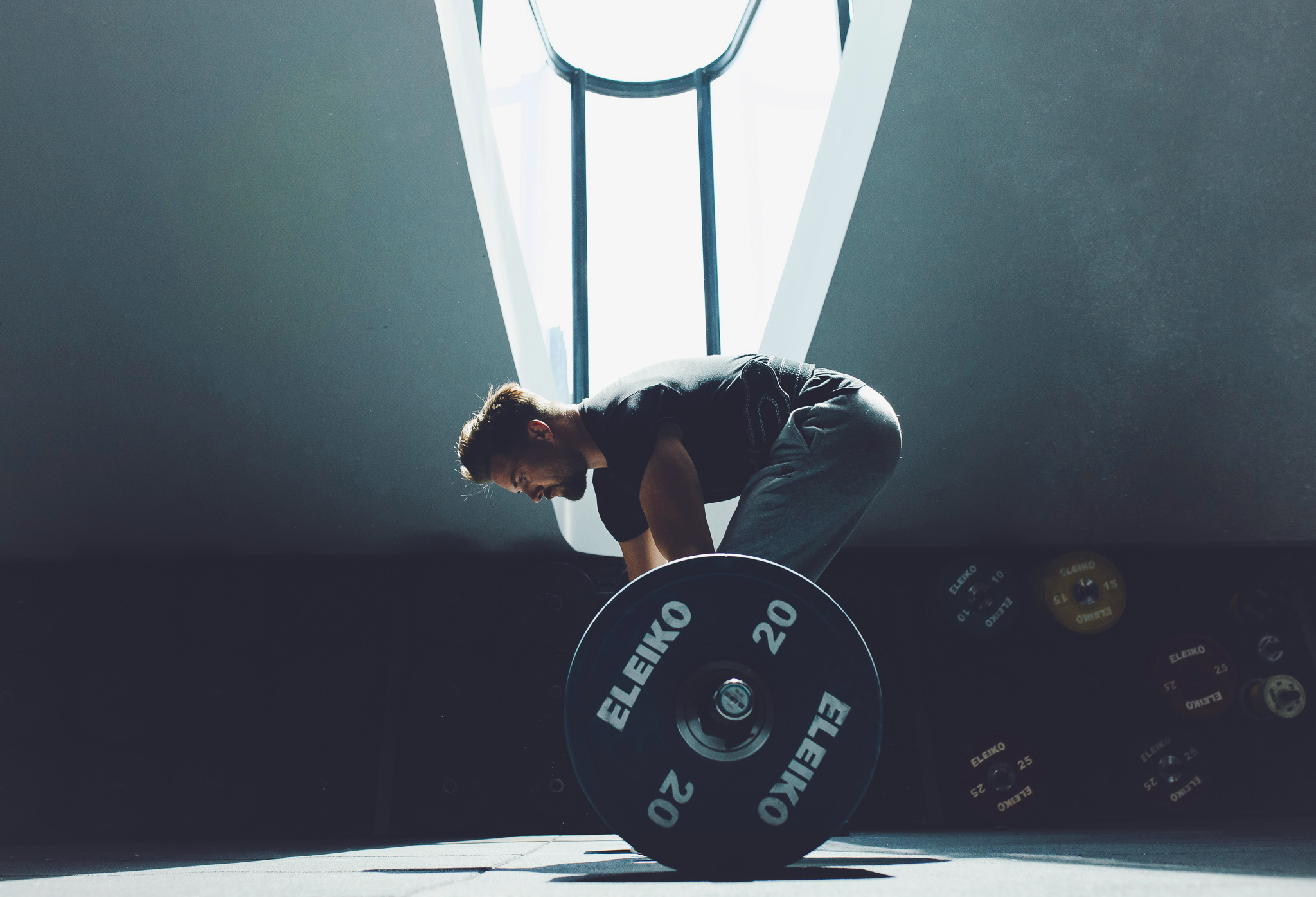 “Very intense training goes against your natural instincts” – Bryan Wolters