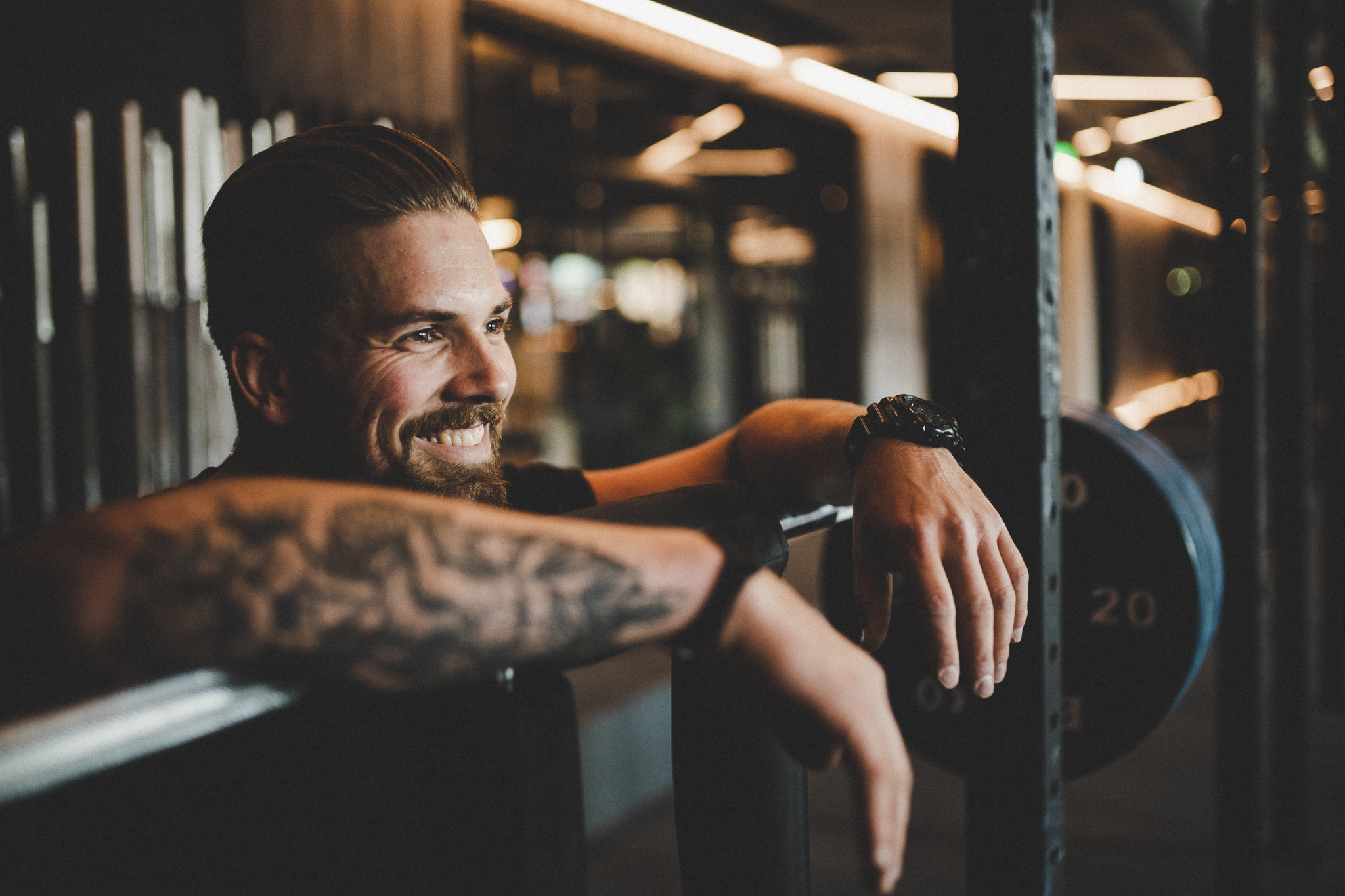 “Very intense training goes against your natural instincts” – Bryan Wolters