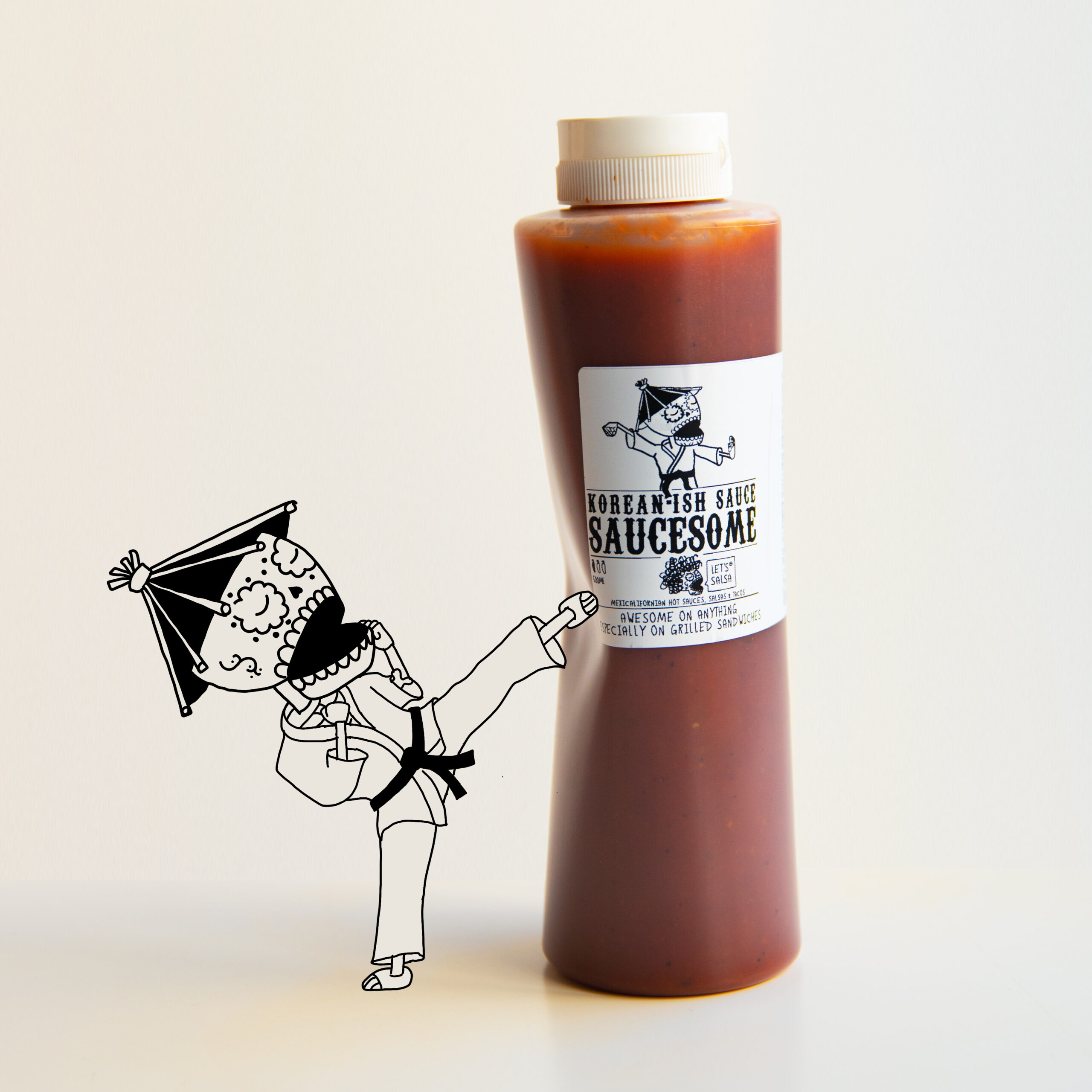 “I’d never thought I would import tortillas” – Let de Jong