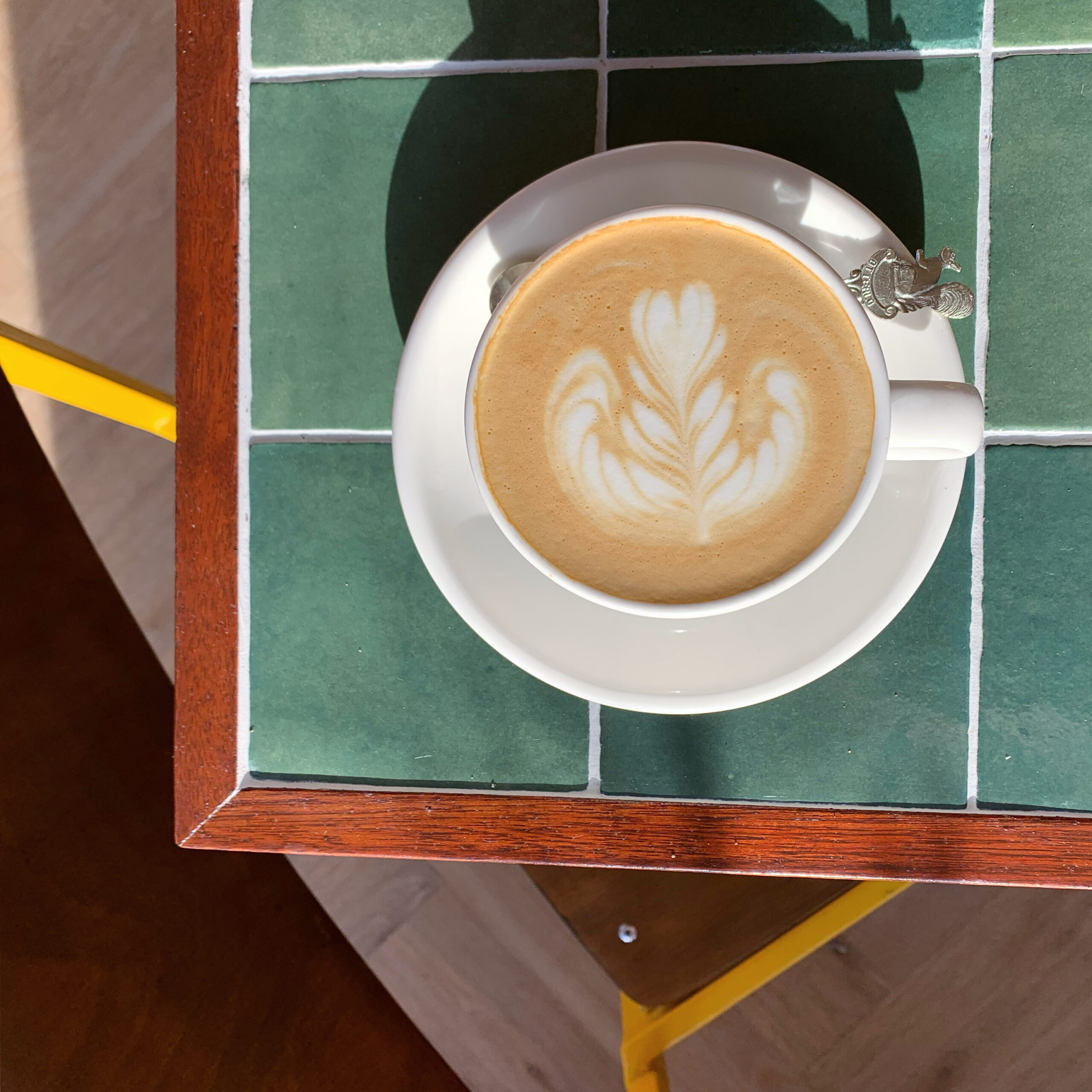 Dagmar Geerlings – Dagger Coffee