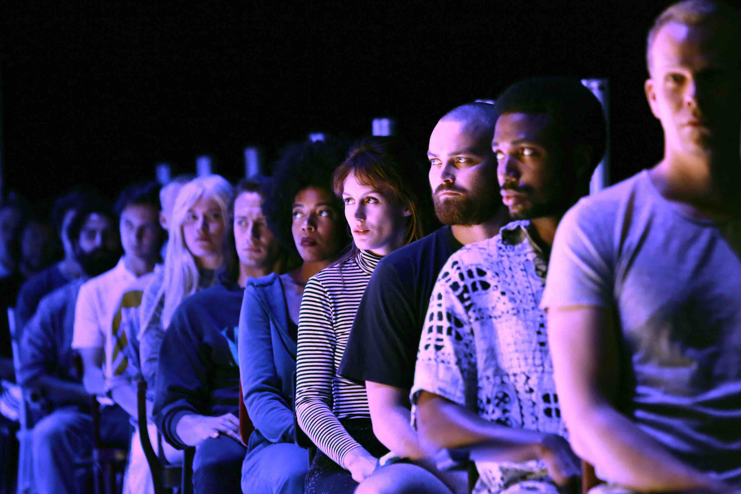 Profiles: Eva Bartels – Actrice, theatermaker en beeldendkunstenaar