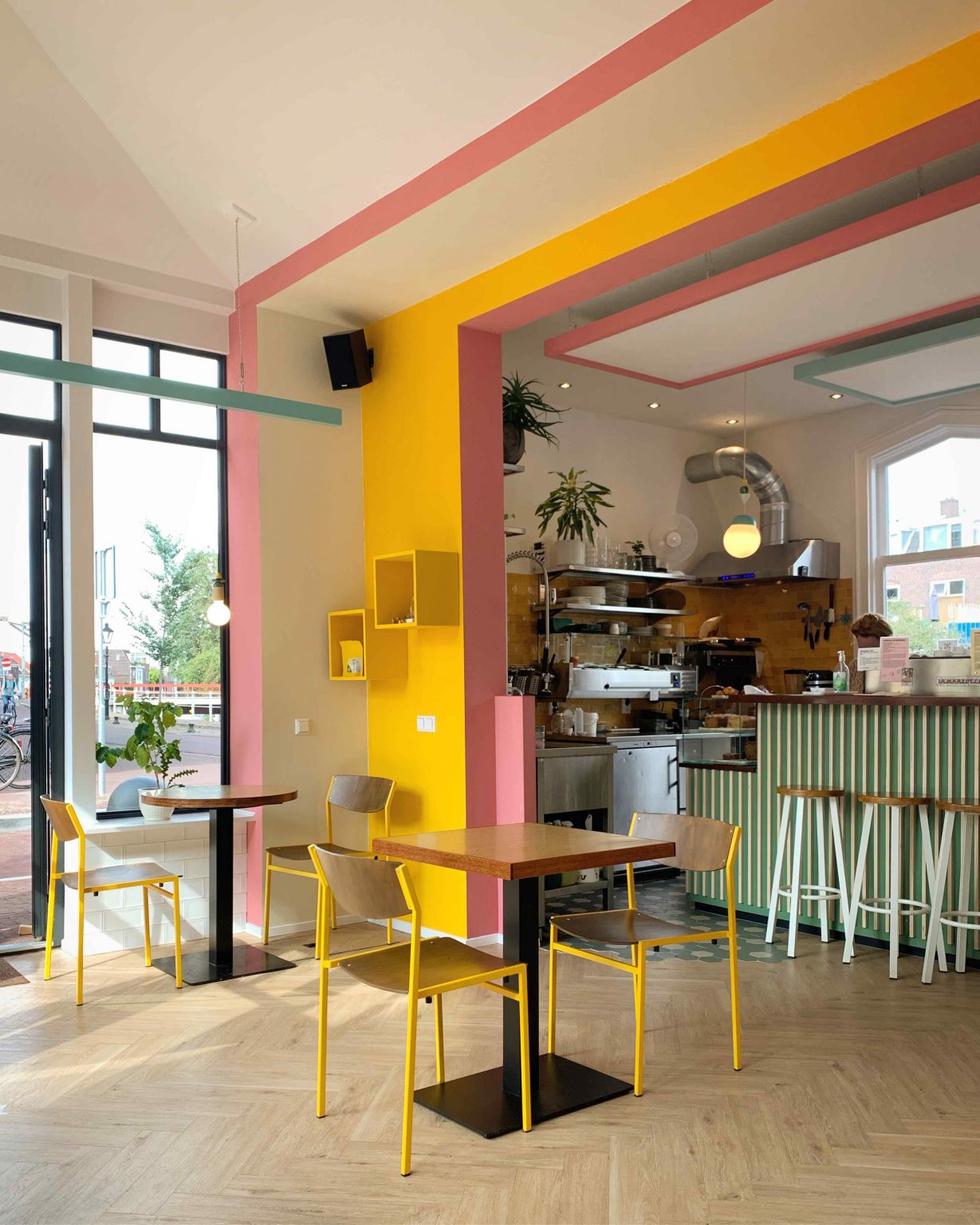 Dagmar Geerlings – Dagger Coffee