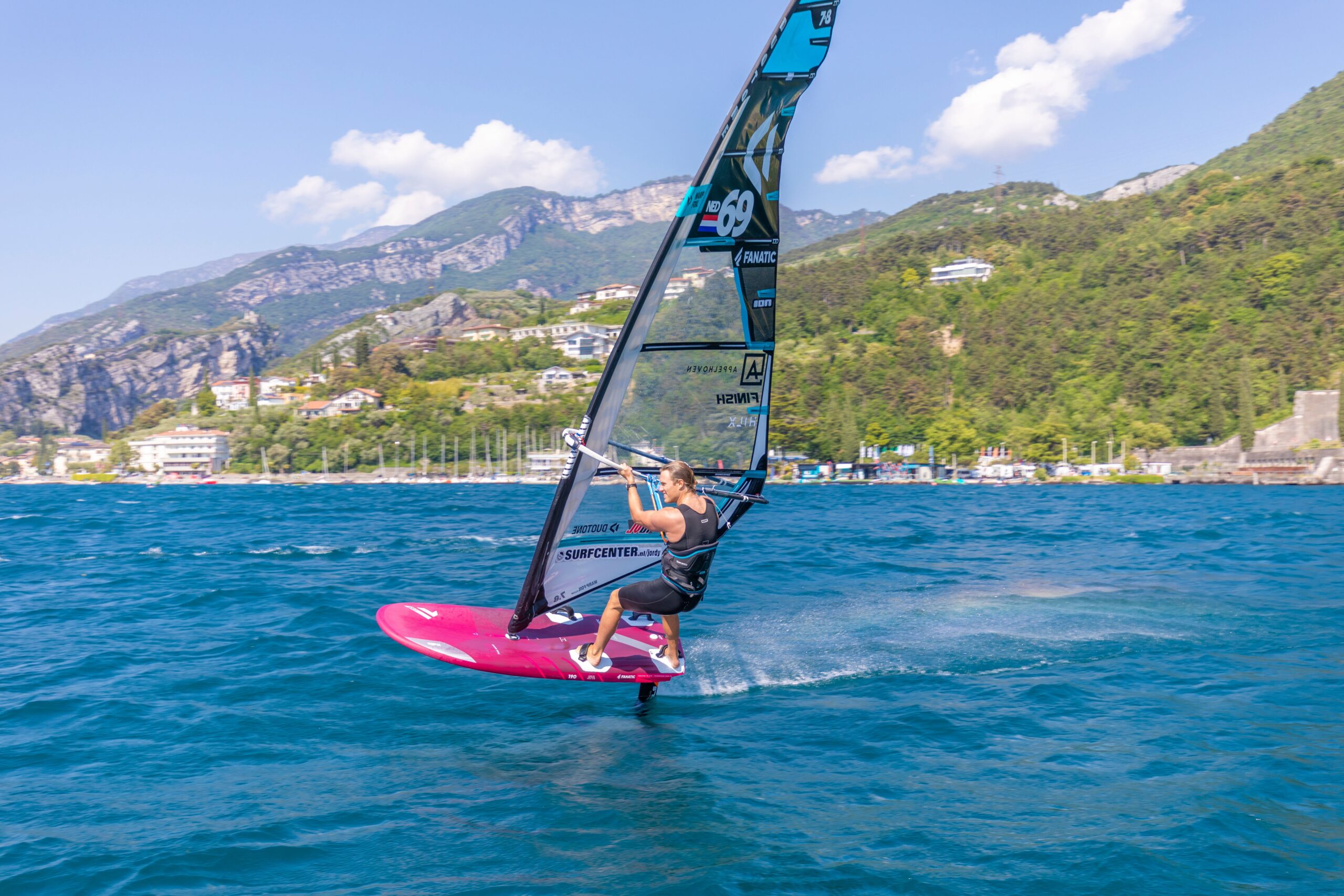 Photo: ©alexferrioffical / DPC torbole