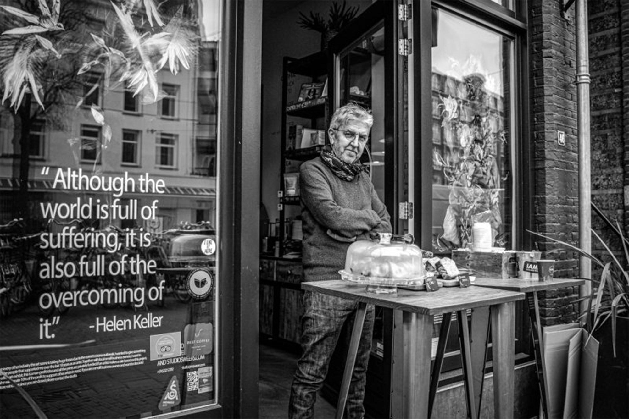 Profiles: Hester Baks – ”Om nu niet te fotograferen voelt onmogelijk.”