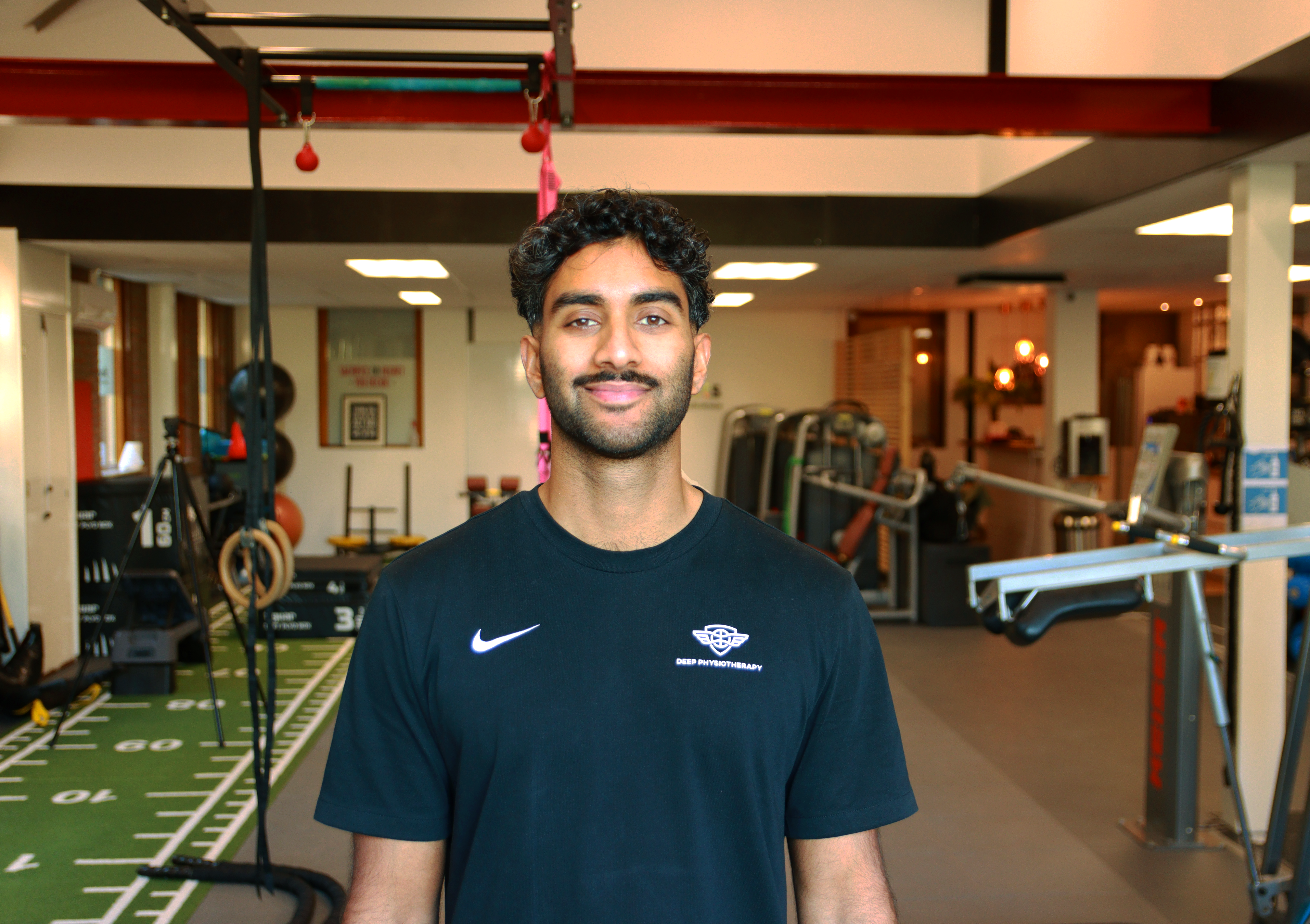 “For me, freedom – and therefore success – is in the small things in life” – Pradeep Mathews