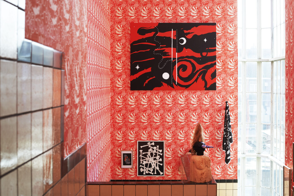 Jip Piet – ‘I find the ‘normal’ world a bit monotonous’