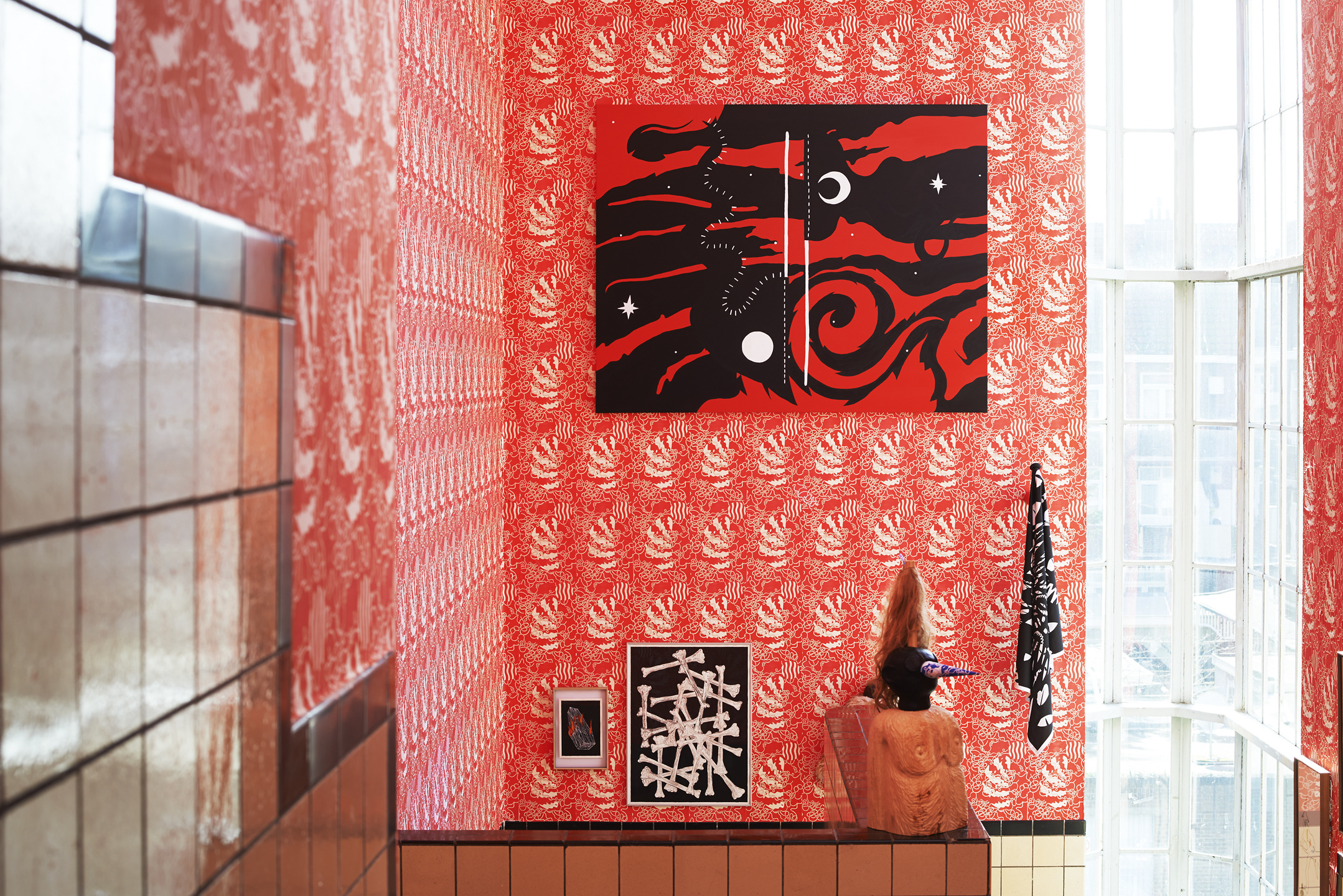 Jip Piet – ‘I find the ‘normal’ world a bit monotonous’