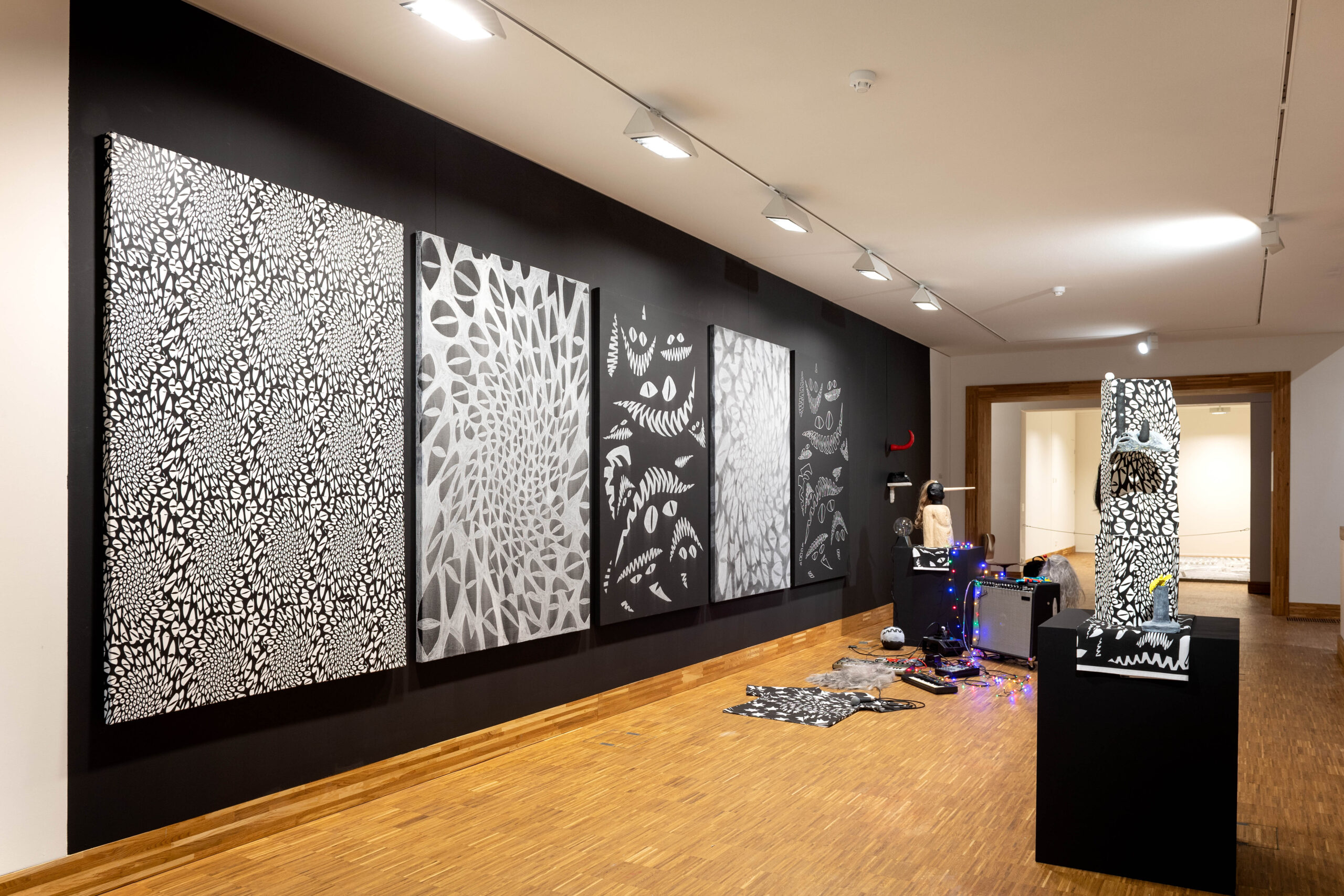 Jip Piet – ‘I find the ‘normal’ world a bit monotonous’