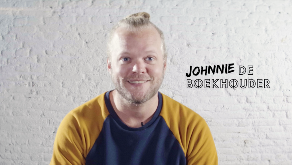 Behind every great creative, there’s an understanding bookkeeper.