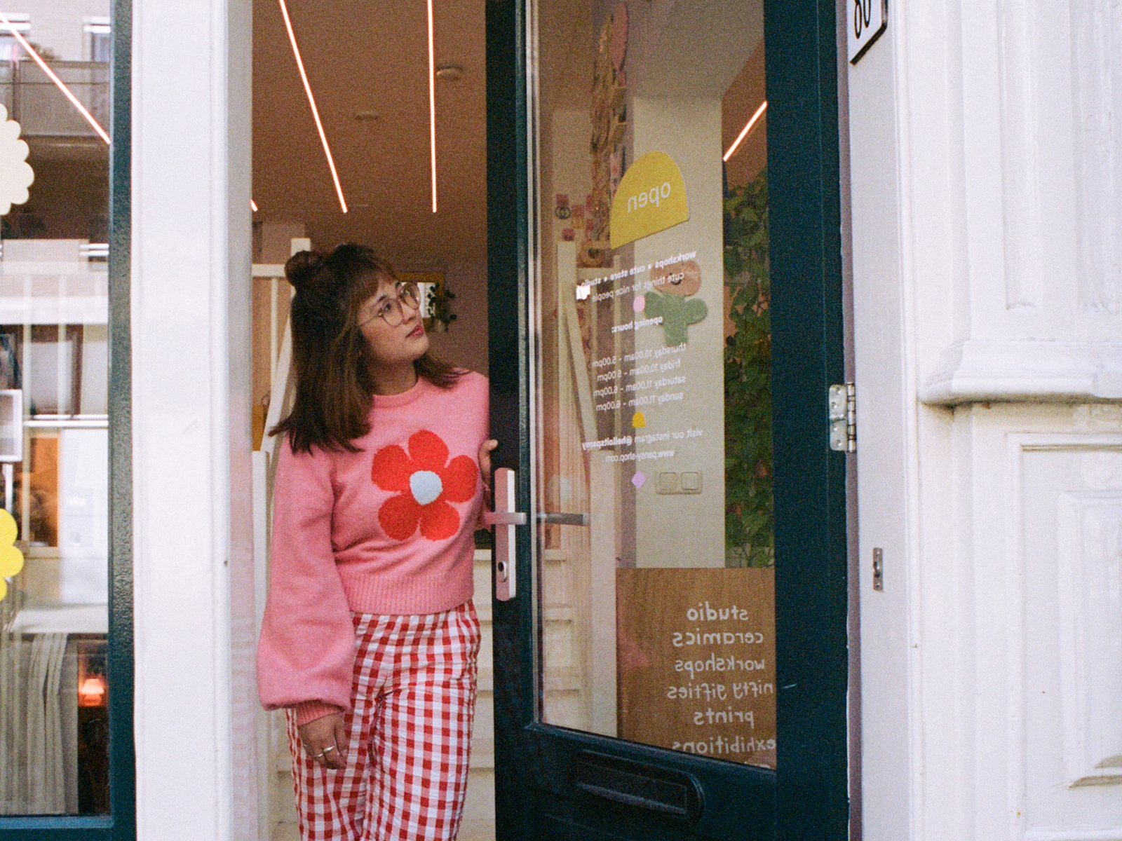 Alina – Visual artist￼