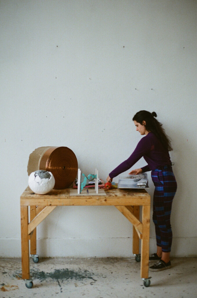 Matea Bakula – beeldend kunstenaar