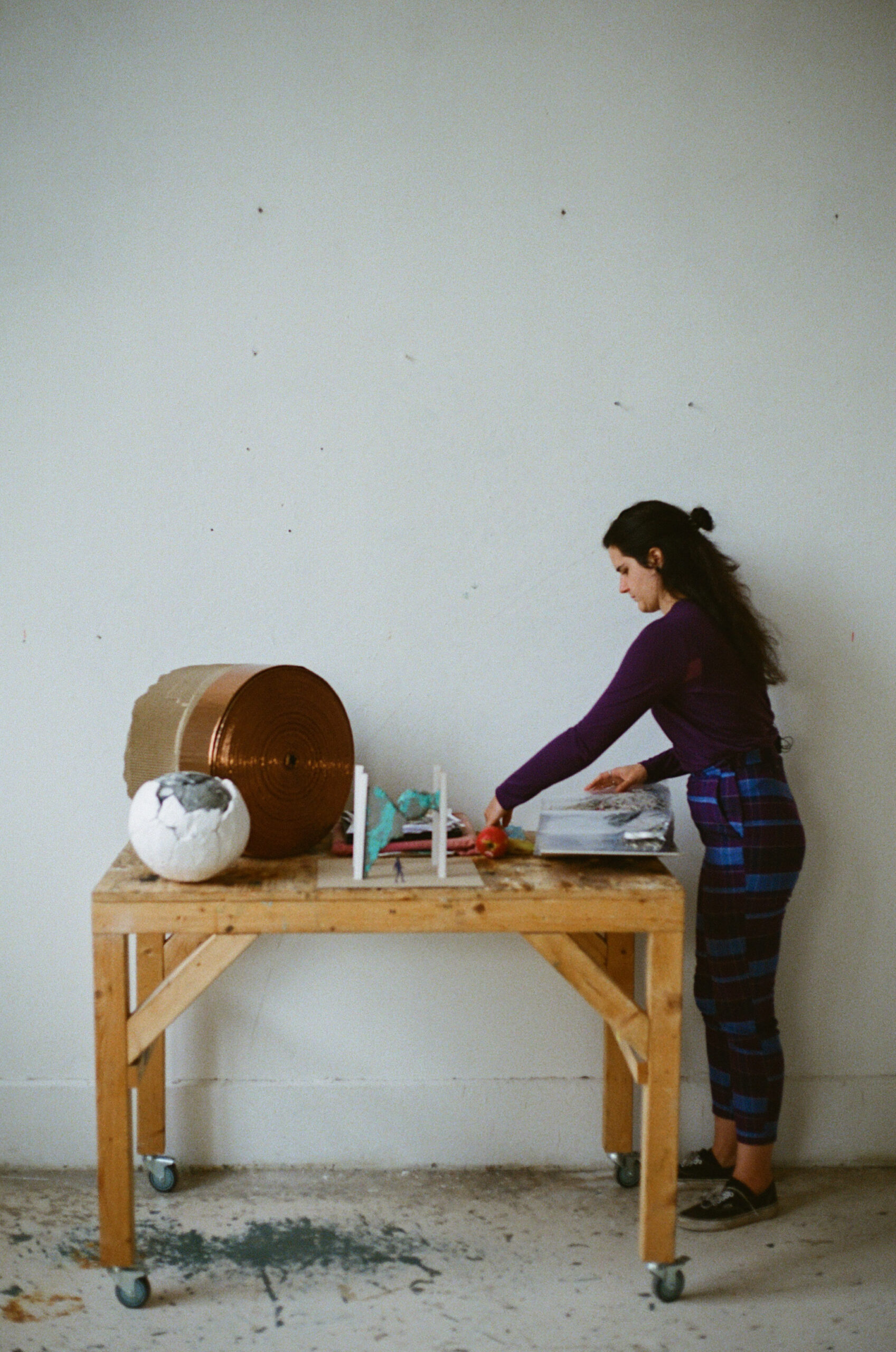 Matea Bakula – beeldend kunstenaar