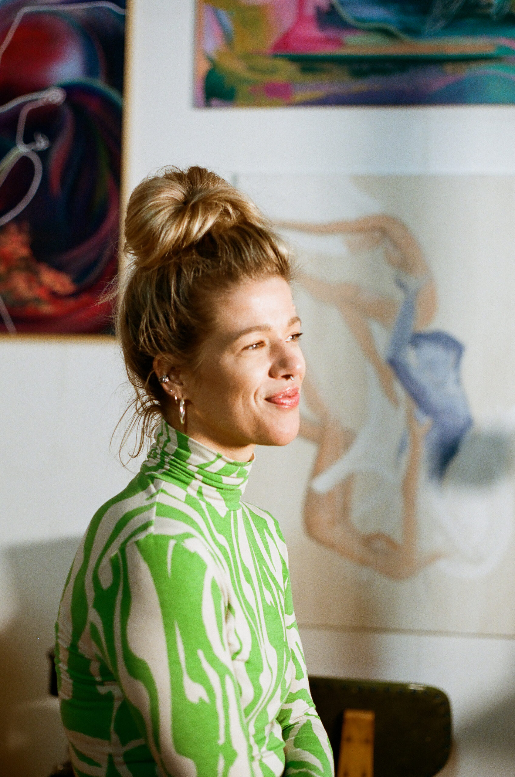 Marloes de Kiewit  – kunstenaar