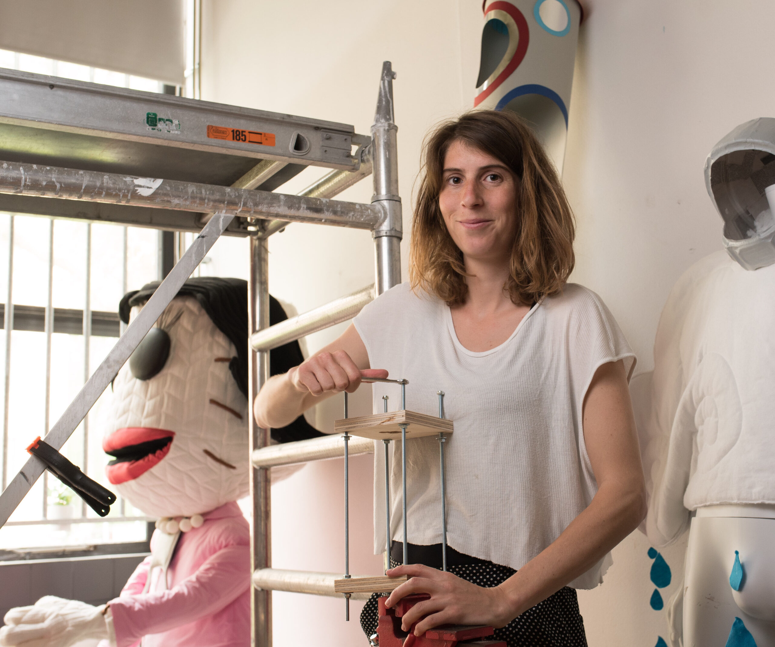 Profiles: Meike Sier – Special props en kostuums, beyond your imagination