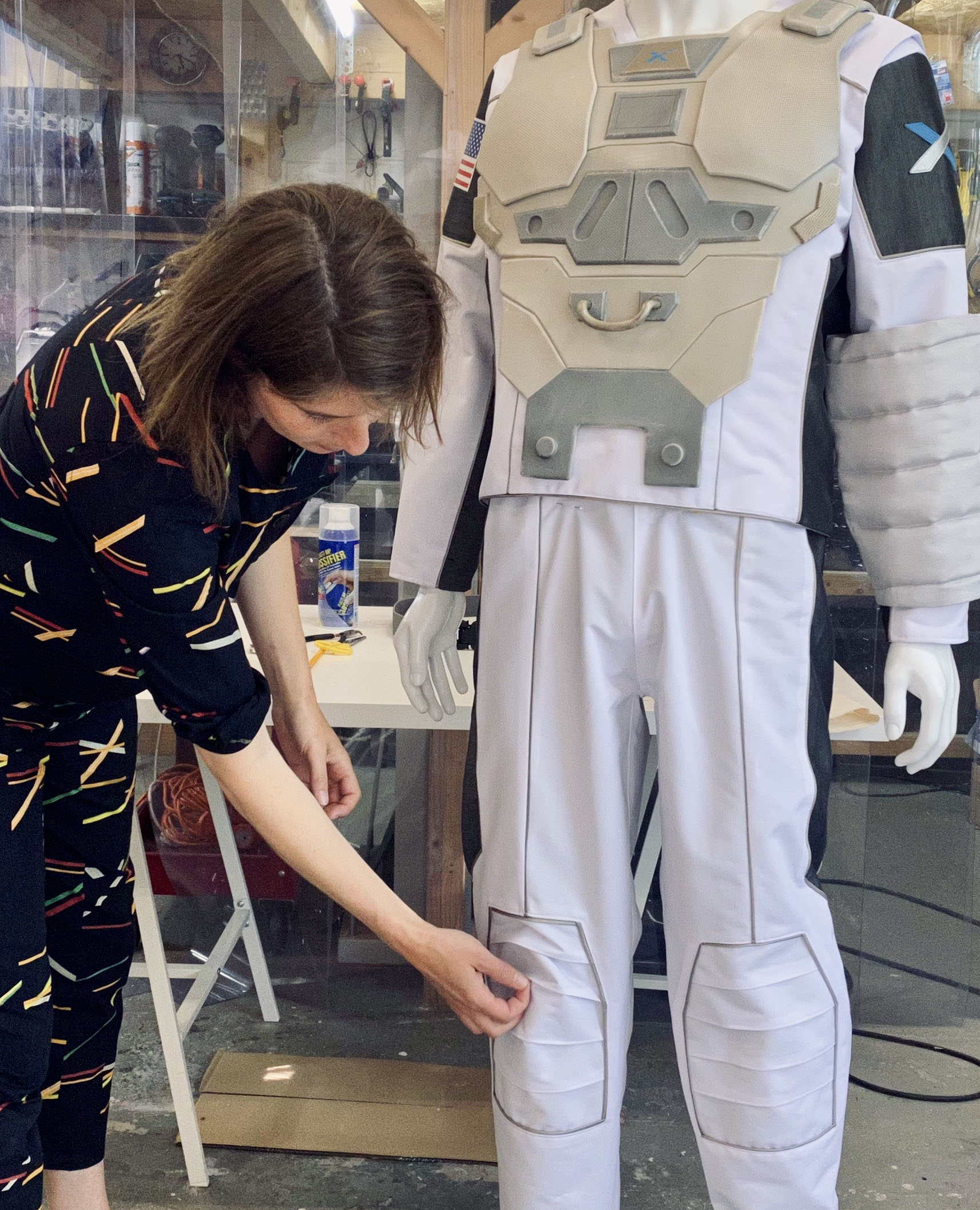 Profiles: Meike Sier – Special props en kostuums, beyond your imagination