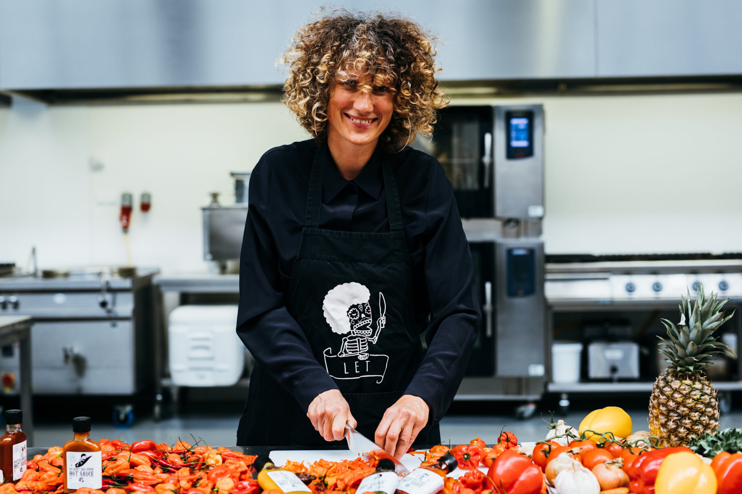 “I’d never thought I would import tortillas” – Let de Jong