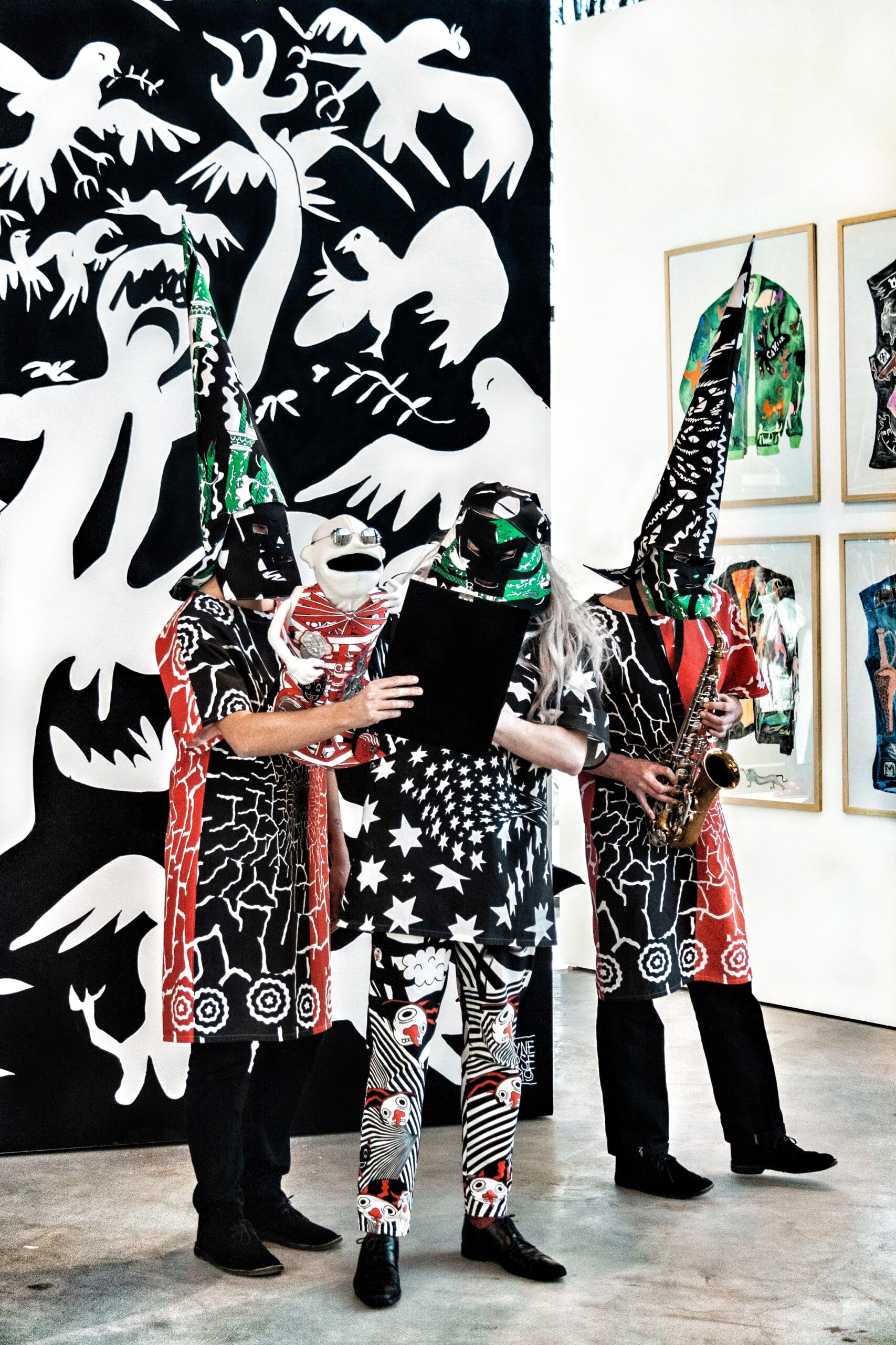 Jip Piet – ‘I find the ‘normal’ world a bit monotonous’