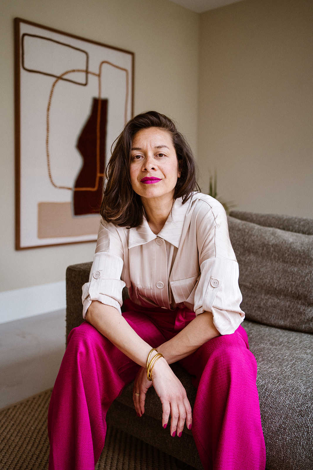 Miriam Bakker – “You need to train the ability to make decisions based on emotions”