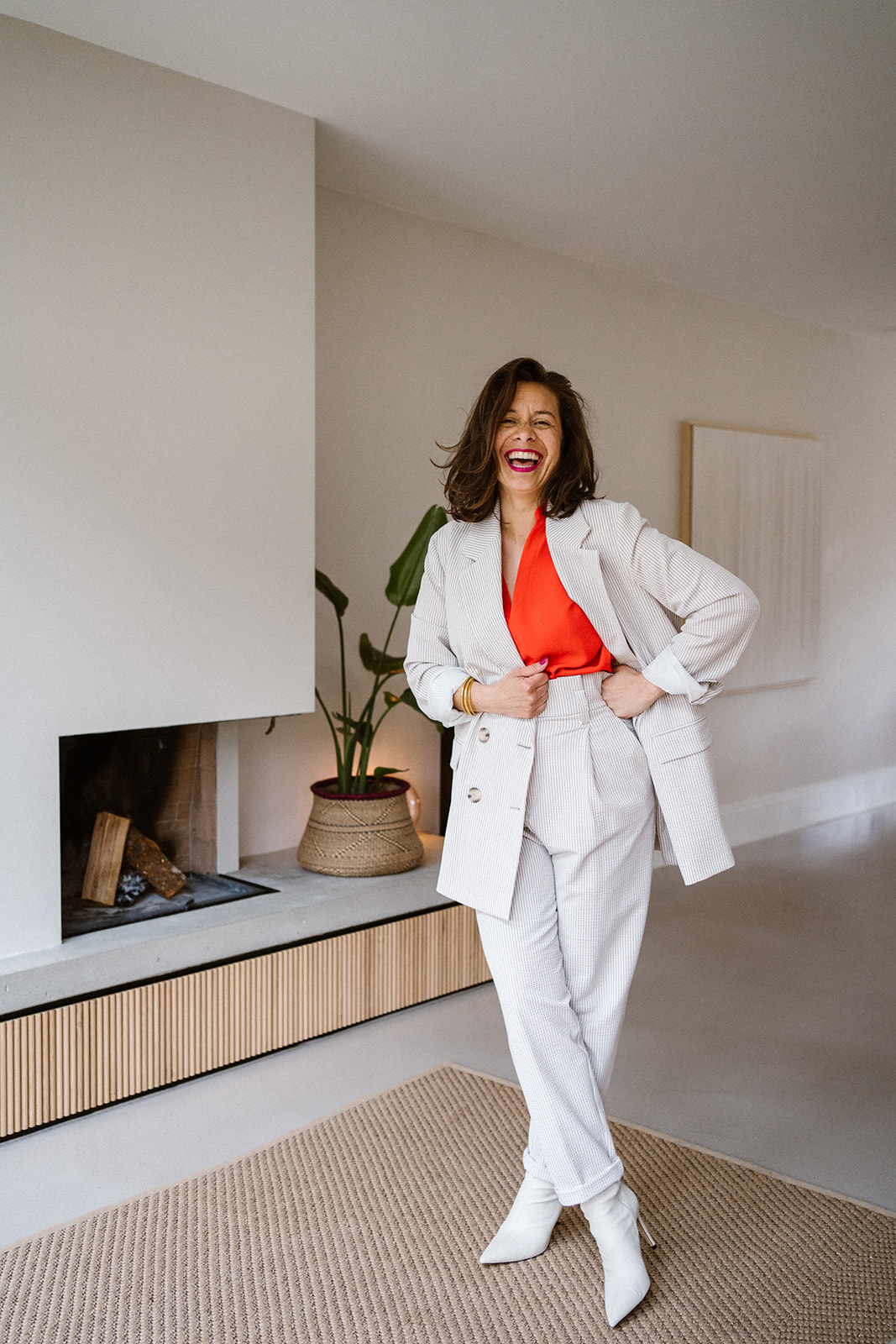 Miriam Bakker – “You need to train the ability to make decisions based on emotions”