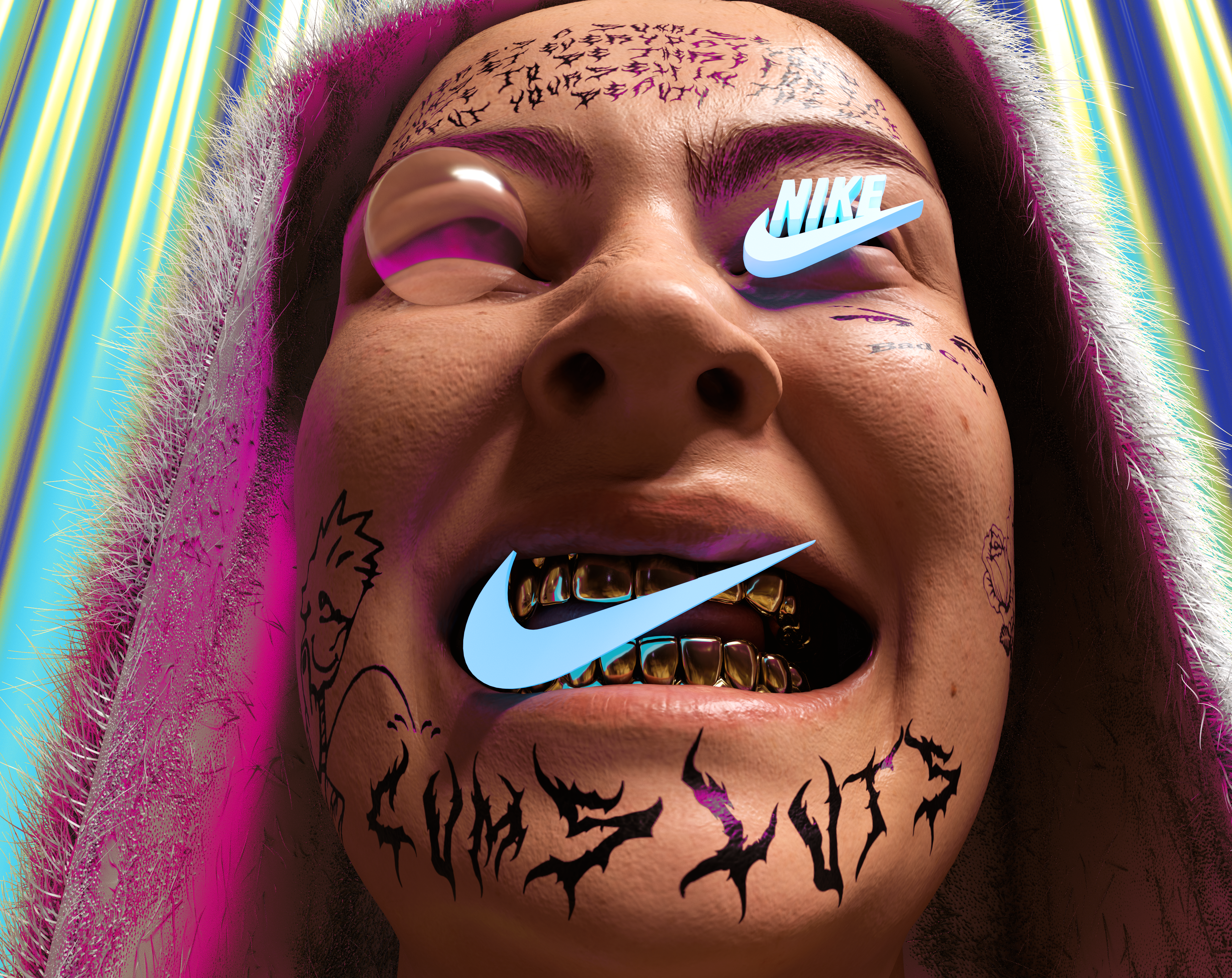 UNMASKED: Oliver Hunter Pohorille (Scum Boy)