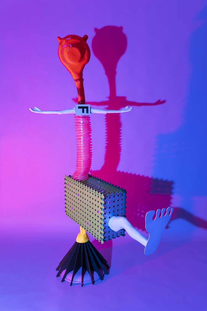 “I try to work with my hands as much as possible” – Bastiaan de Nennie