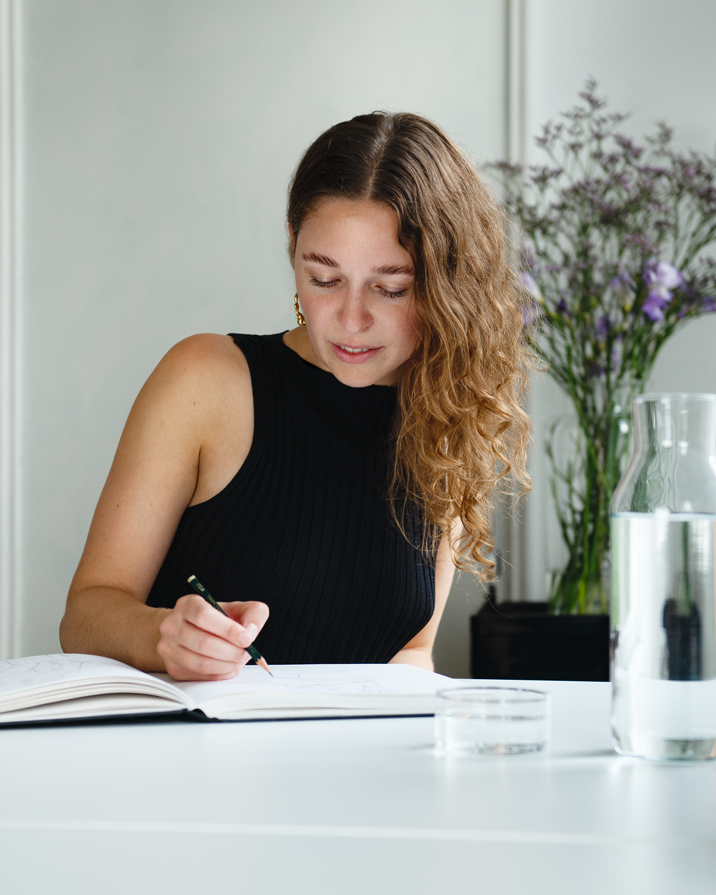 Sandy van Helden – illustrator￼