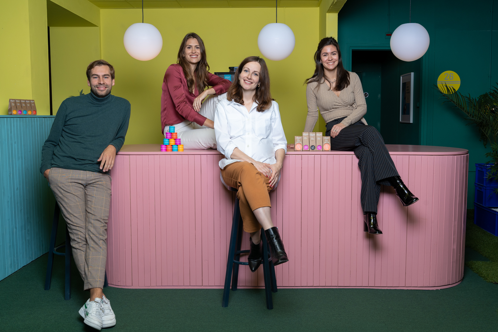 Dewi  van de Waeter- The Lekker Company