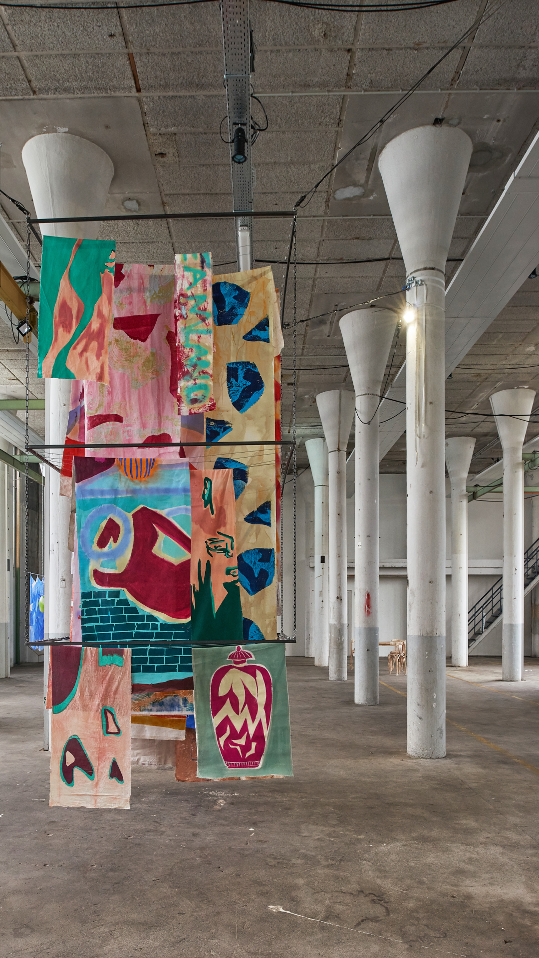 Lisette van Hoogenhuyze – “I’m searching for a universal visual language”