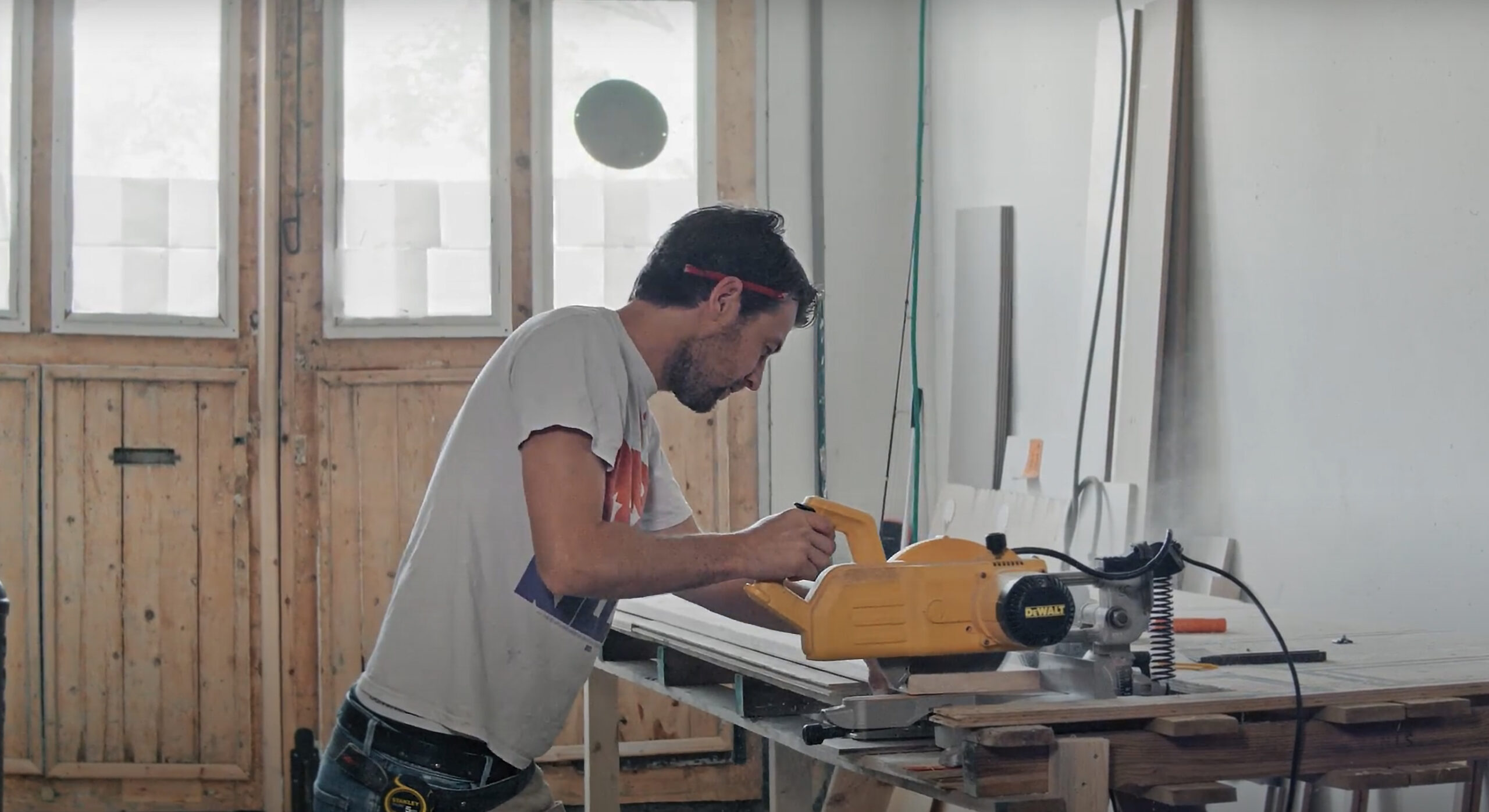 Wouter Vos – “In the end you really learn everything by doing it”