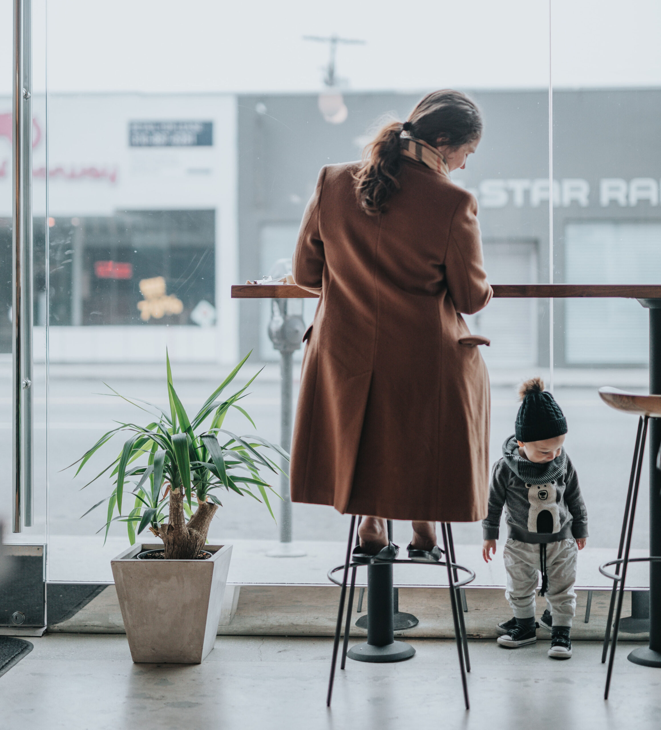 Entrepreneurship and pregnancy￼