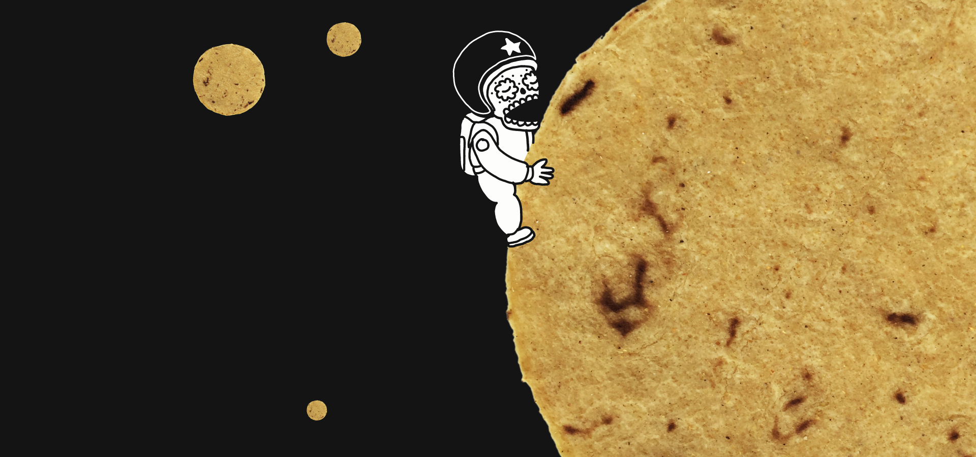 “I’d never thought I would import tortillas” – Let de Jong