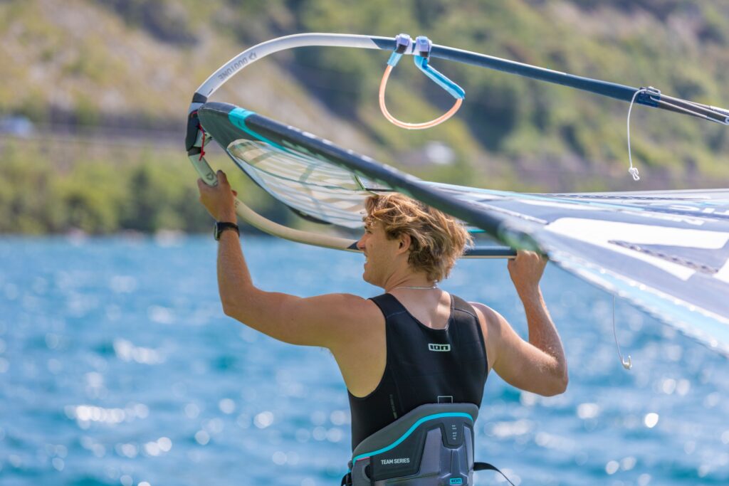 “It really is all up to yourself” – Jordy Vonk