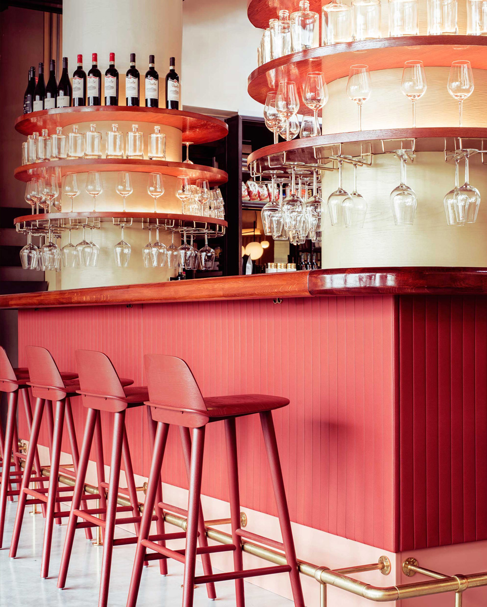 Profiles: Studio 34 South – Interior Architecture and Design Studio